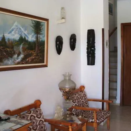 Pensionat Marabou Poros (Kefalonia)